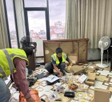 Certified Fiber Technician (CFT) – Level 1 (L1)